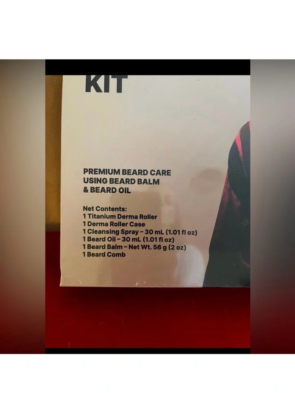 Wonder Family Beard Kit